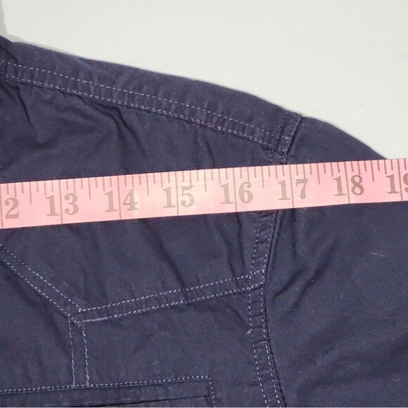 Eighty Eight Platinum long sleeve button down shirt - Picture 9 of 9